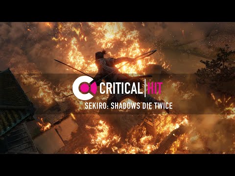 Sekiro: Shadows Die Twice - Senpou Temple gameplay Sekiro: Shadows Die Twice - Senpou Temple gameplay