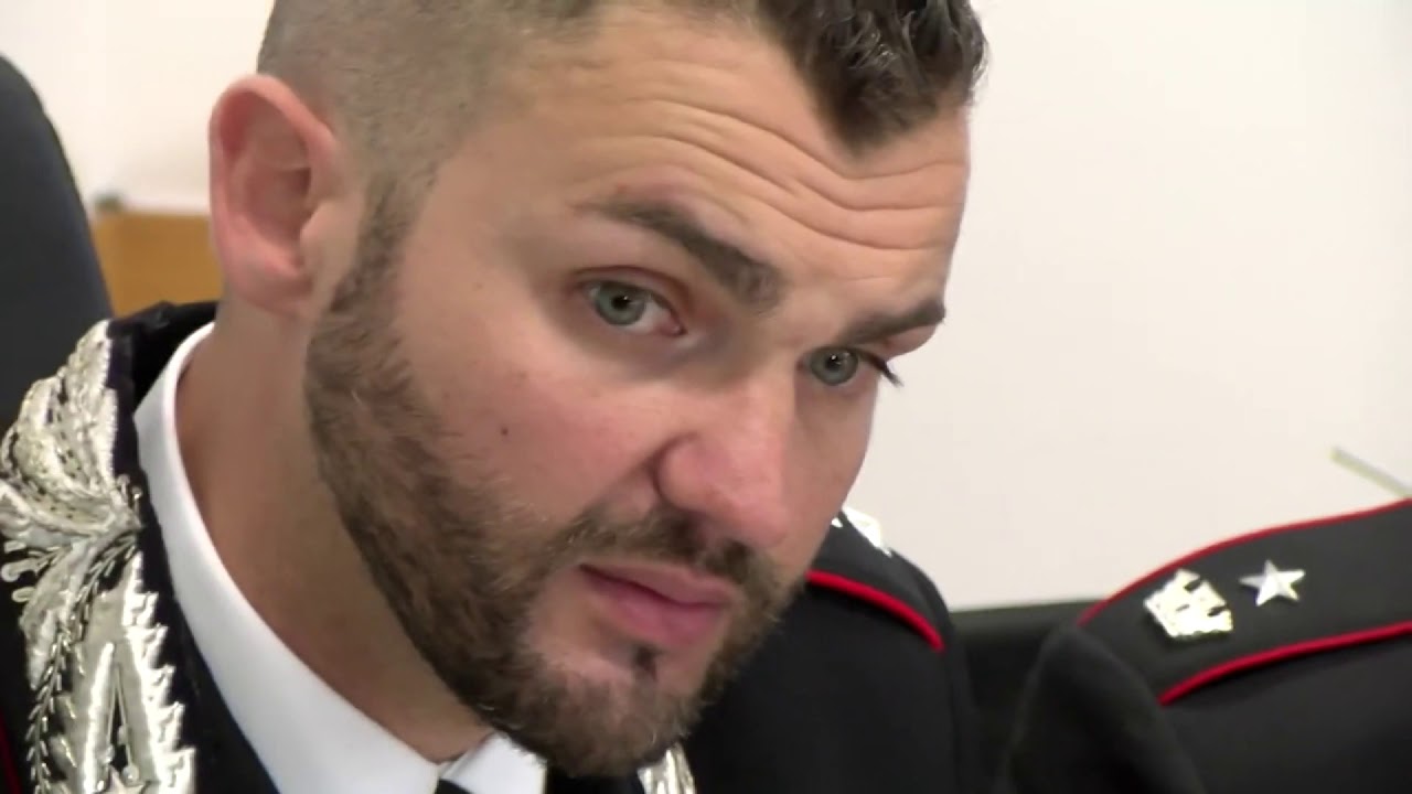 VIBO VALENTIA ARRESTATO IL LATITANTE GIUSEPPE MANCUSO 28 NOV