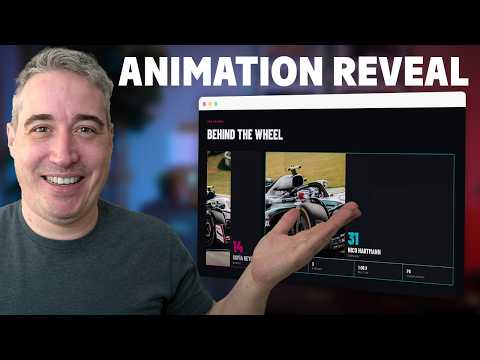 CSS animations to bring your site to life