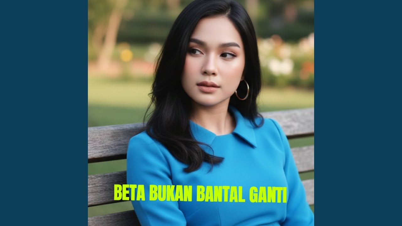 Beta Bukan Bantal Ganti