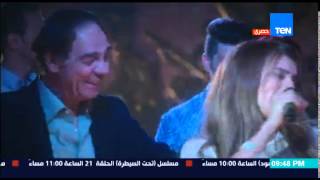 مسلسل أرض النعام - النجمة زينة تبدع في اغاني المهرجانات الشعبية