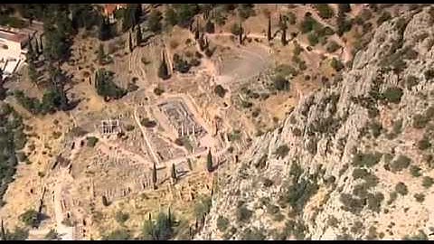 Das Delphi Syndikat - Die geheime Macht des Orakels Teil 1