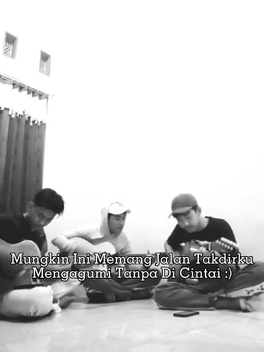 Cover Lagu Ungu-Cinta Dalam Hati Story WhatsApp
