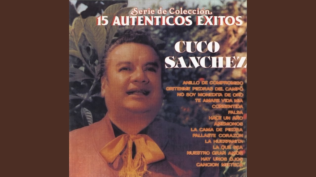 Canción Mixteca (Qué Lejos Estoy)