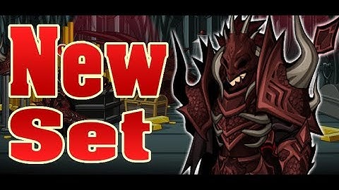 -AQW - Getting Arch Doomknight Set (TAG ACs) and Quest Epic Rarity.