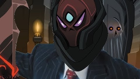 AQW Void Highlord Farming Motivation