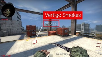 New Vertigo Smokes for CT Side - July 2020