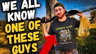 DOVE HUNTING STEREOTYPES | The most REALISTIC DOVE hunting video you'll ever SEE