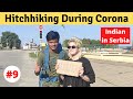 Hitchhiking During COVID. Is it really Possible ???