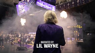 LSU Women's Basketball Final Four Hype Video