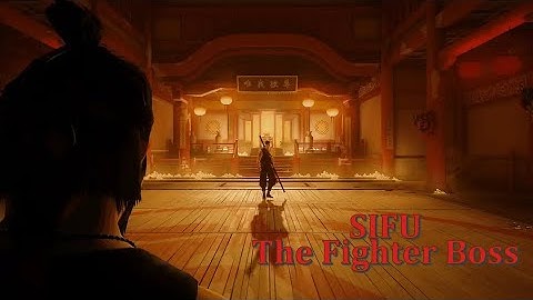 SIFU Walkthrough Gameplay - Part 2 (Sean - The Fighter Boss)