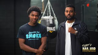 Abdullah Mason talks boxing journey, Mayweather comparison, J. Prince & more! Plus Full Fight Recap