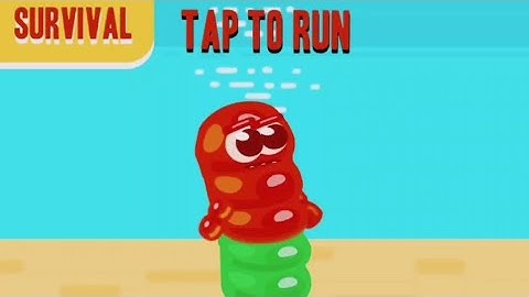 Sausage 🌭 Run Gameplay Walkthrough (Android,IOS) New Version Virallatest 