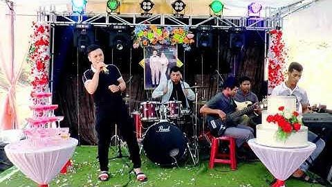 NHƯ MỘT GIẤC MƠ | EM TRAI HÁT QUÁ HAY  | CHỈ CÓ Ở ĐÁM CƯỚI VÙNG CAO QUẢNG NGÃI