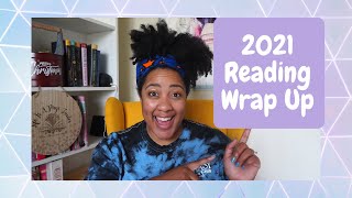 2021 End of the Year Wrap Up!! | Life is a Page Turner @LifeIsAPageTurner