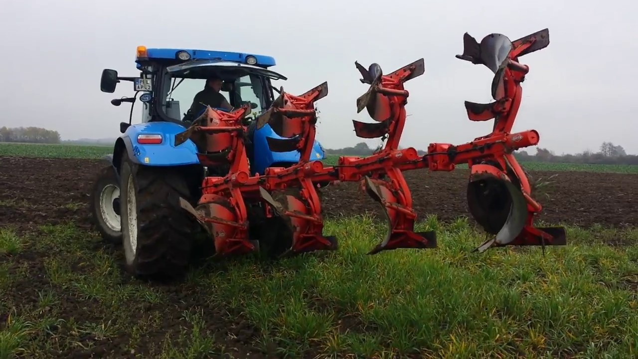 NH T6 & Kuhn Master 102