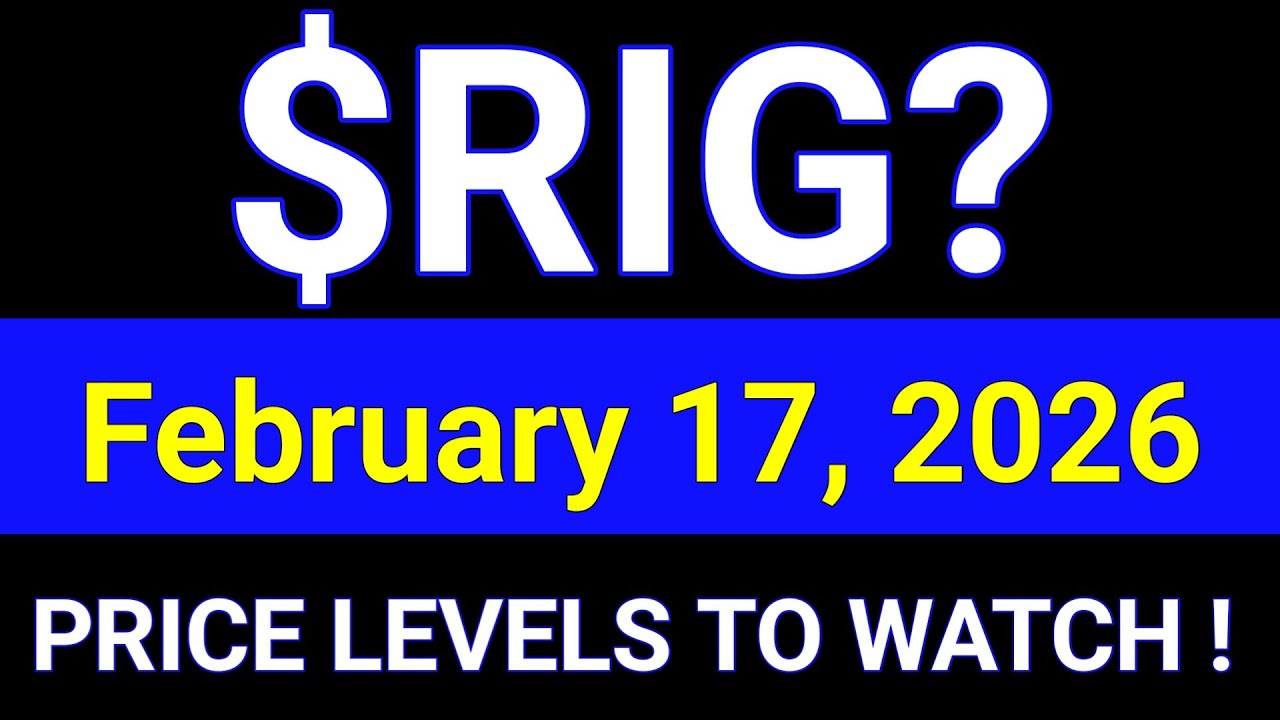 RIG Stock (Transocean Ltd.) RIG Stock Analysis | February 17, 2026