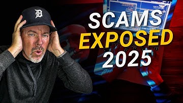 5 Biggest Financial Scams in 2025 (and how to avoid them)