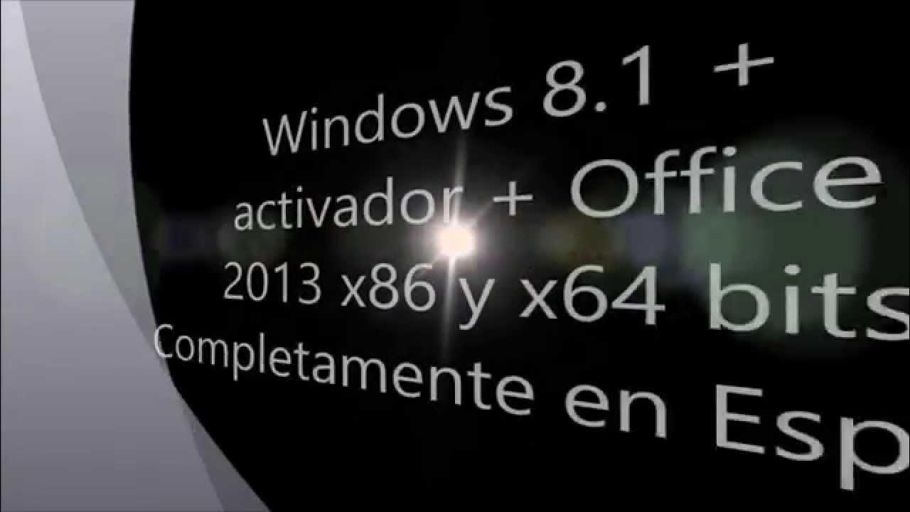 Descargar windows 8 1 pro full mega youtube