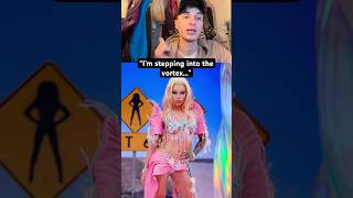 What M1ss Jade So said before filming DuVTW 🤭 #downundervstheworld #dragraceph #rupaulsdragrace