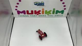 HyperRunner Stunt Cars by MukikiM