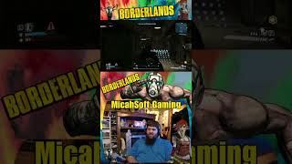 Borderlands Clip! #micahsoftgaming #Clips #borderlands #FPS #RPG