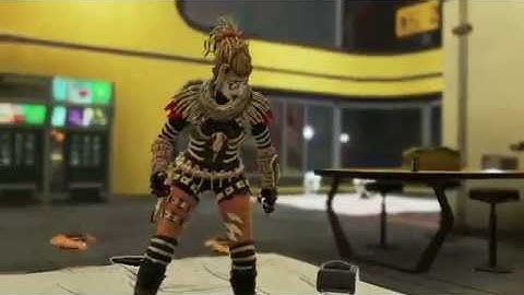Road to Apex Predator #1 ( PS4 Wraith)