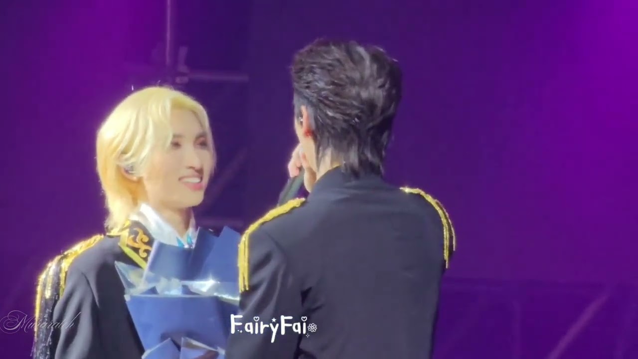 #Noeul1stFMDay #bossnoeul #bonoh #bosschaikamon #noeulnuttarat Cr.on clips [20230520]