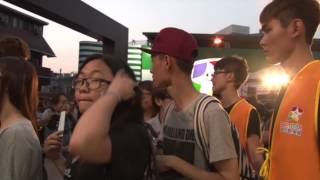 逢甲歡樂星 20131012 蘇打綠 簽唱會 Part 5