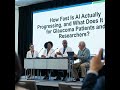 How Fast Is AI Actually Progressing, and What Does It Mean for Glaucoma Patients and Researchers?