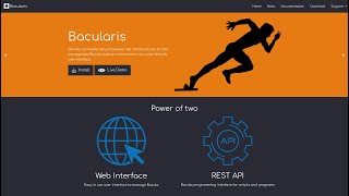 Bacularis Web - installation on RPM-based system