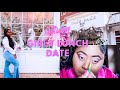 GRWM FOR A GIRLY MOTHER/DAUGHTER LUNCH DATE AT THE CAKE BAKE SHOP