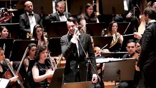Sari Gelin - Olten Filarmoni Orkestrası & Cem Adrian (22.05.2019)