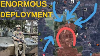 Ukraine War Update: CRAZY Response, Ukraine Deploys ELEVEN Units To Counterattack Russian Salient