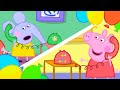 Edmond Elephant&#39;s Birthday Party 🎈 | Peppa Pig Official Full Episodes