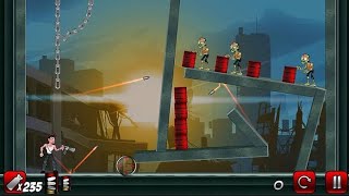 Stupid Zombie full gameplay 😍 screenshot 5