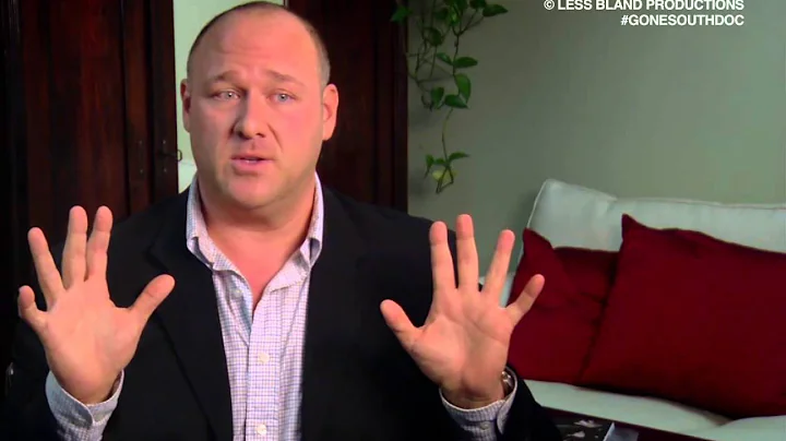 Gone South - Will Sasso - The Upstairs Neighbour