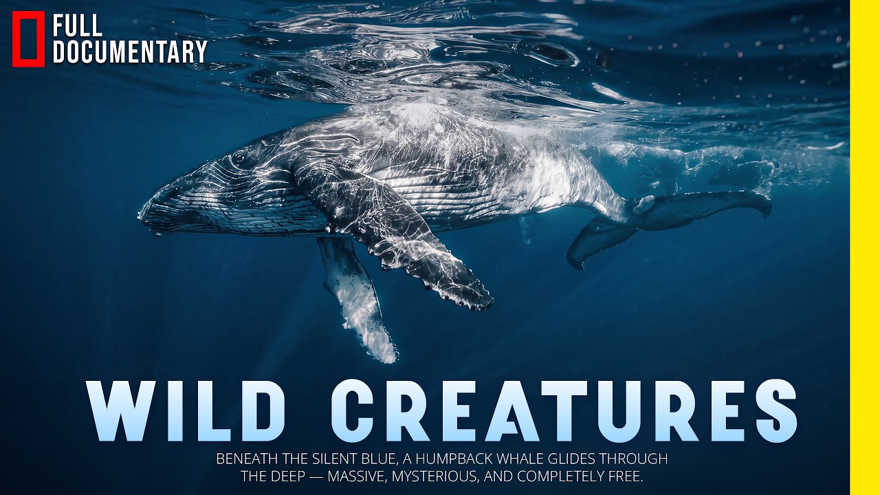 OCEAN WILDLIFE THE LIVING CURRENT | What Connects Reefs, Giants and Predators? | 4K…