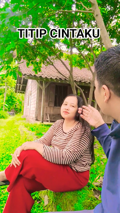 TITIP CINTAKU @SARAF892 #dangdut #freshentertainment #ytshorts #duet #youtubeshorts