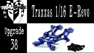 Jester - Traxxas Mini E-Revo - Level 38 Upgrade - Aluminum Wing Mount
