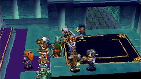 Shining Force 3 - Let