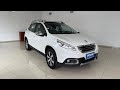 Peugeot 2008 SPORT 1.6 THP - 2018