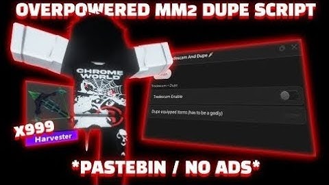 🚨 NEW MM2 Dupe & Godly Spawner Script | Spawn & Duplicate Desired Godlies Easily (2024) 🫵🏾😈