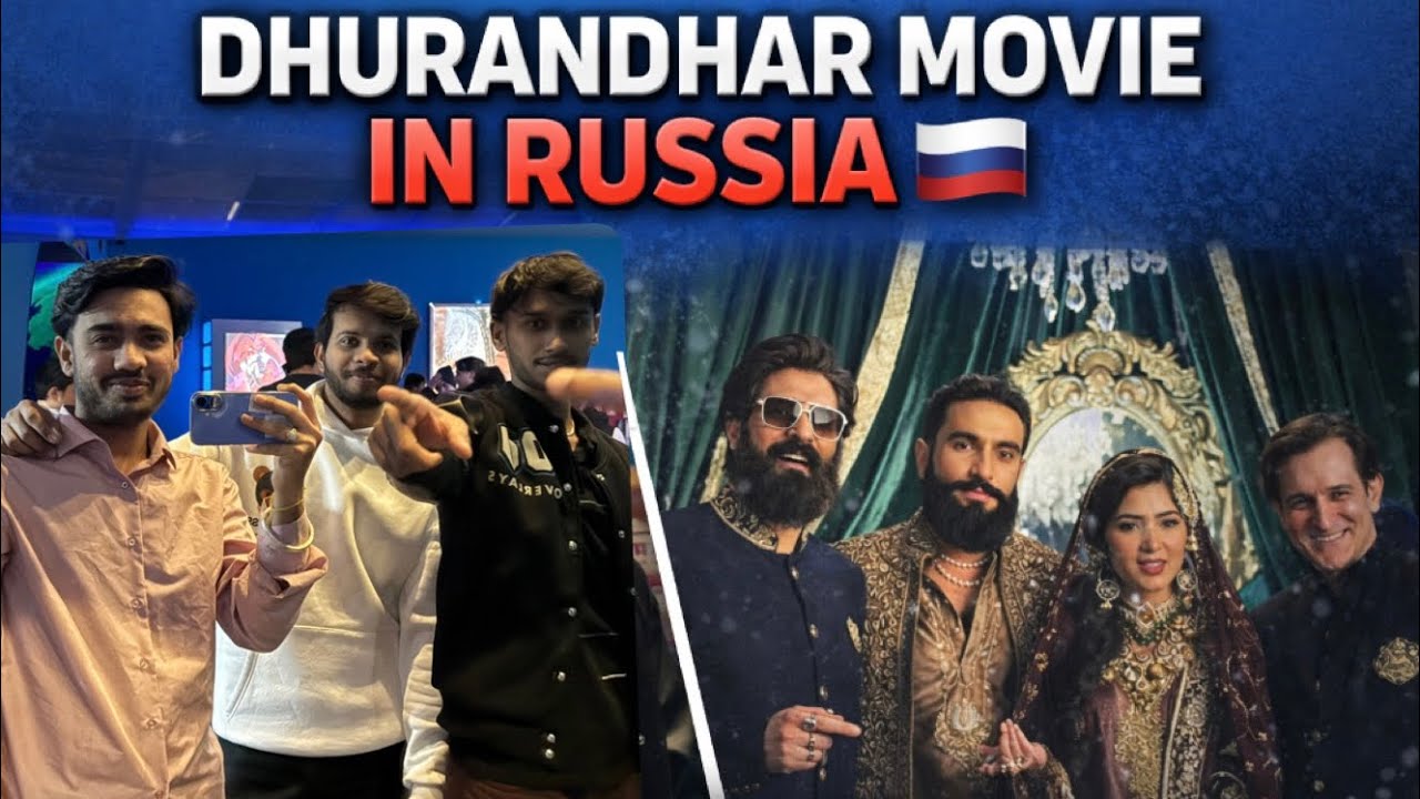 The best vlog⚡️💥Dhurandar movie 🎥 (Review) 