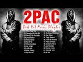 Best of 2pac Hits Playlist  Tupac Old Hip Hop Mix  - The Best Of Tupac Shakur Of All Time