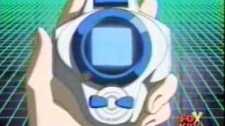 Digimon Seaon 3 Digi-Modify Armor