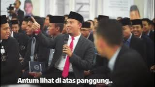 Kita Semua Sama Ustadz Luqmanul Hakim Kembali Ke Gontor