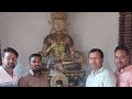 Mere jindagi ke kuch hasin nayab pal  in lumbani nepal with lord bhudha familyvlogs rajbhar