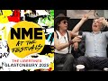 The Libertines reflect on their Glastonbury 2025 set and sing 'The Good Old Days'