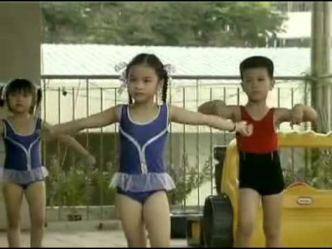 MNCN Thể dục sáng Mầm non tháng 12